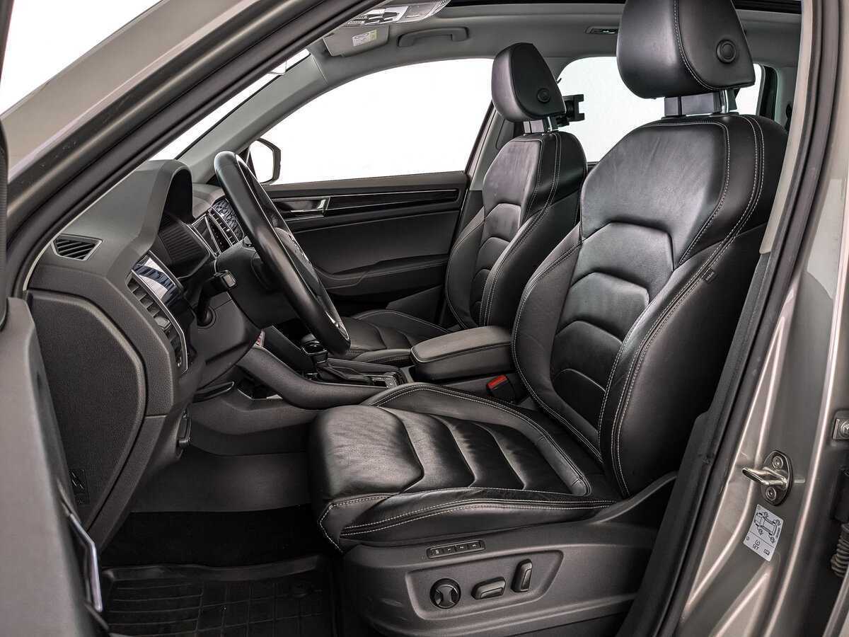 Купить Skoda Kodiaq, 2019, 108 730 км.. Фото: #15