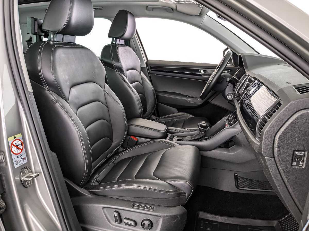 Купить Skoda Kodiaq, 2019, 108 730 км.. Фото: #17