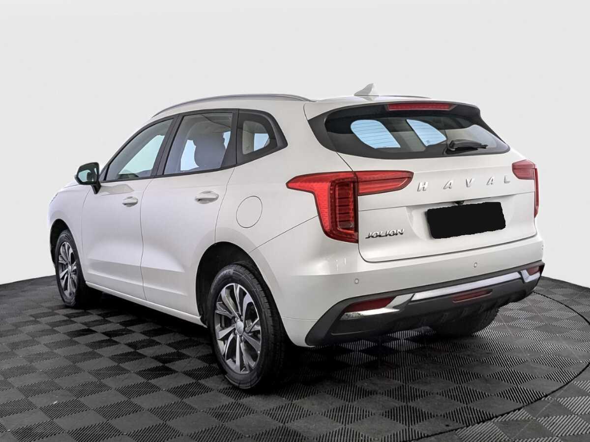 Купить Haval Jolion, 2023, 22 539 км.. Фото: #6