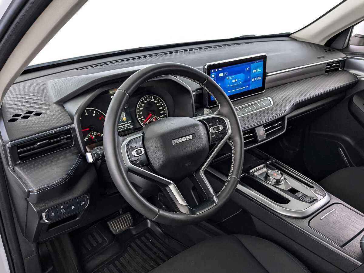 Купить Haval Jolion, 2023, 22 539 км.. Фото: #10