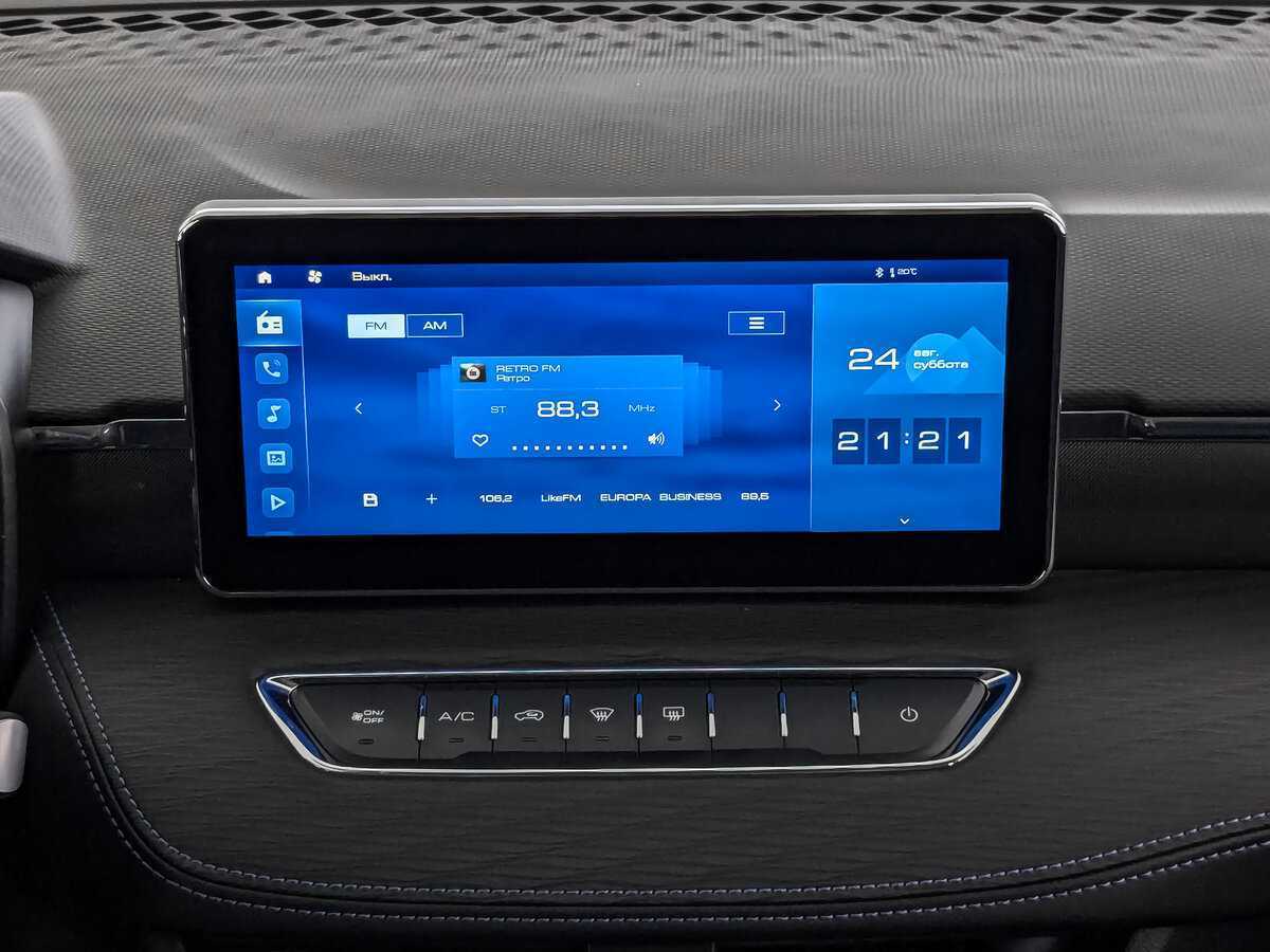 Купить Haval Jolion, 2023, 22 539 км.. Фото: #12