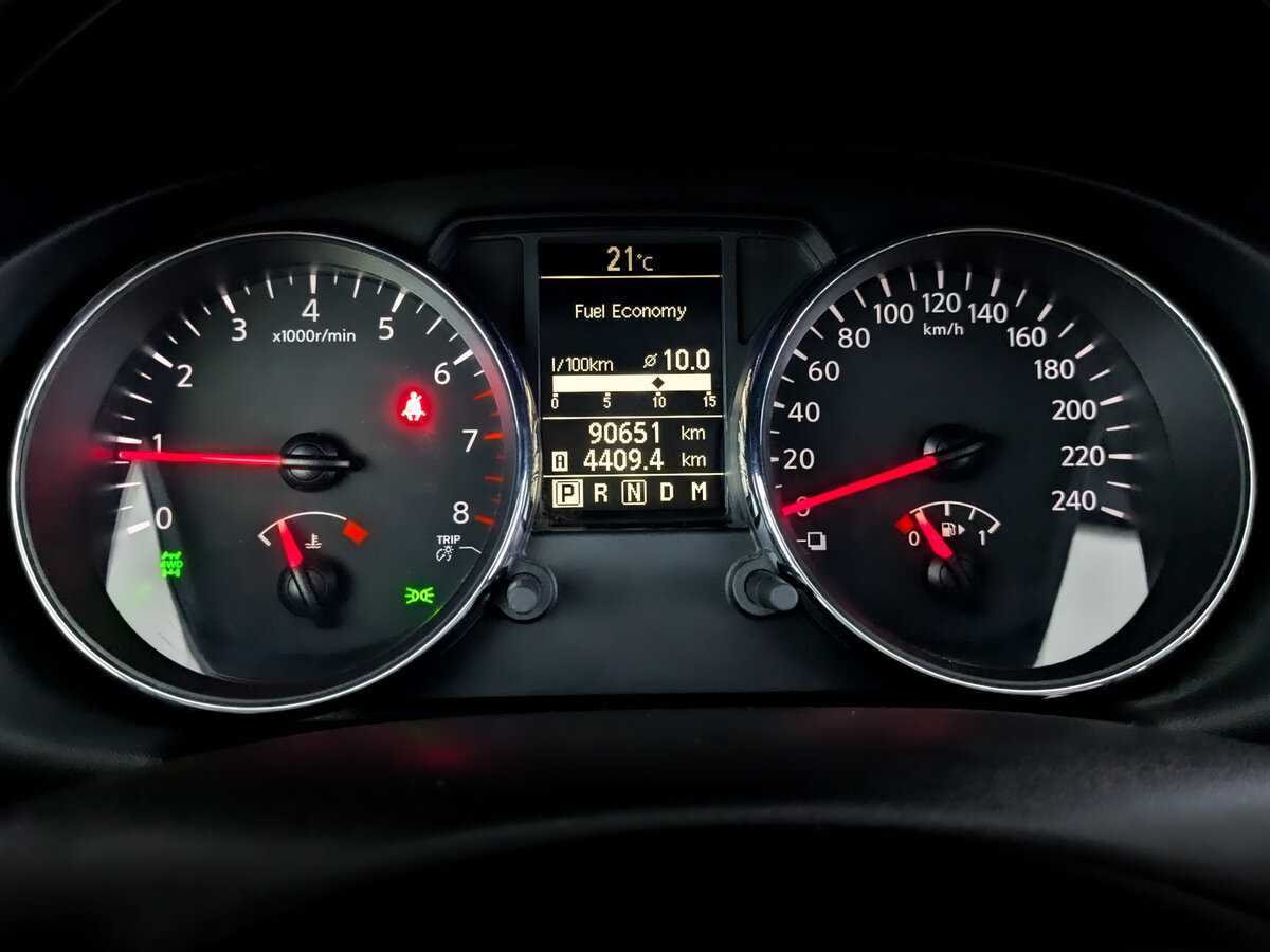 Купить Nissan Qashqai, 2012, 90 646 км.. Фото: #10