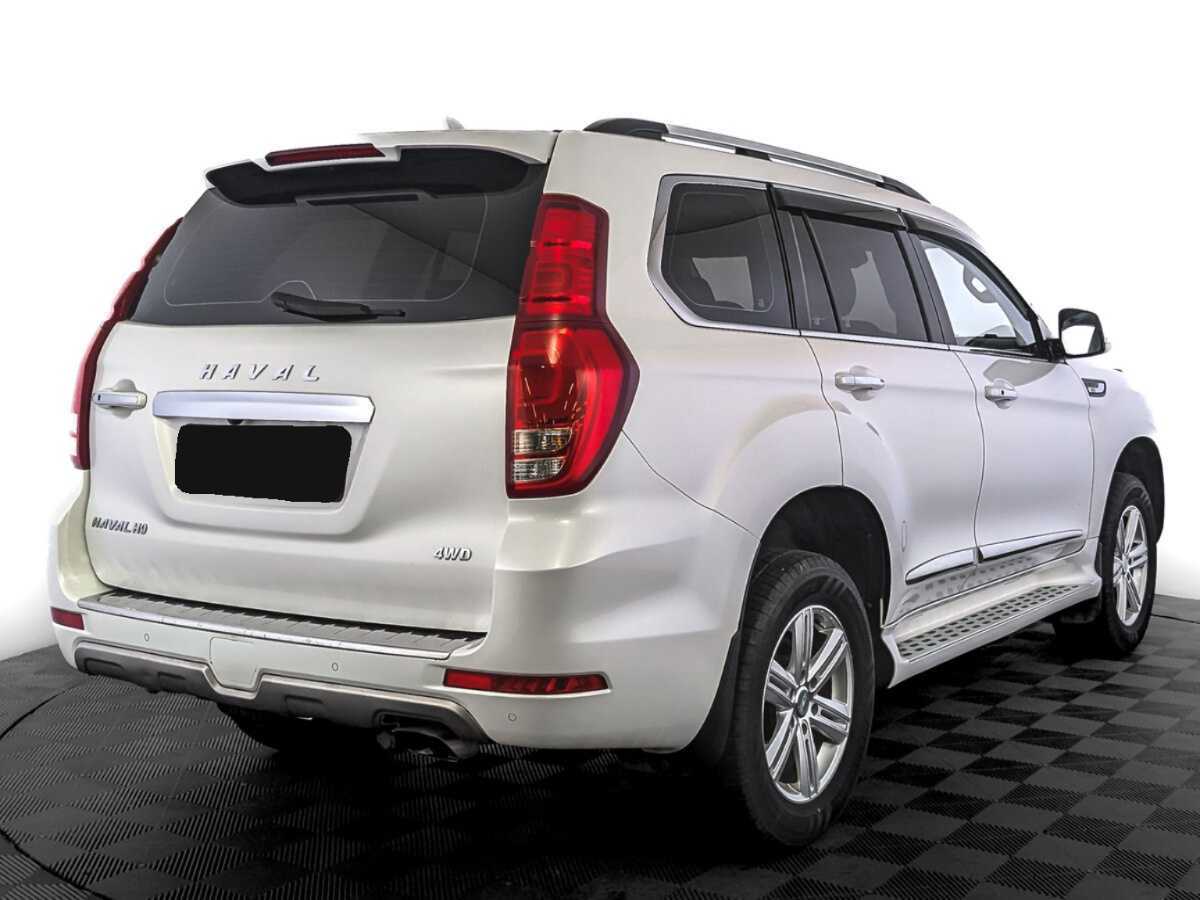 Купить Haval H9, 2019, 48 980 км.. Фото: #4