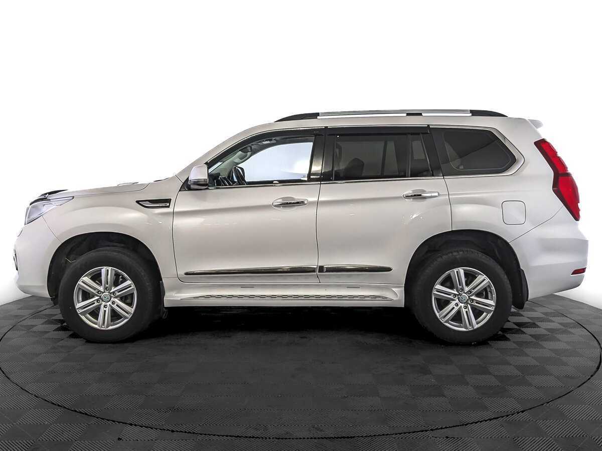 Купить Haval H9, 2019, 48 980 км.. Фото: #7