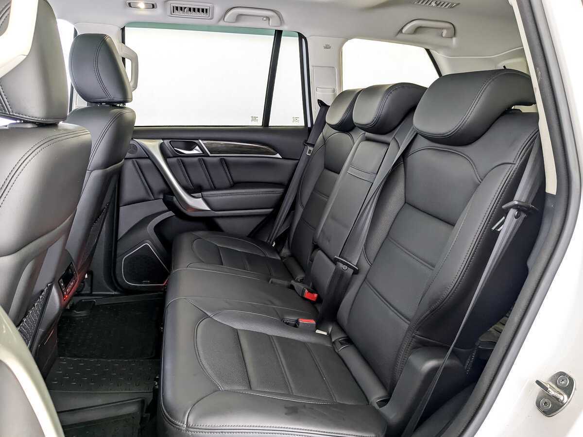 Купить Haval H9, 2019, 48 980 км.. Фото: #9