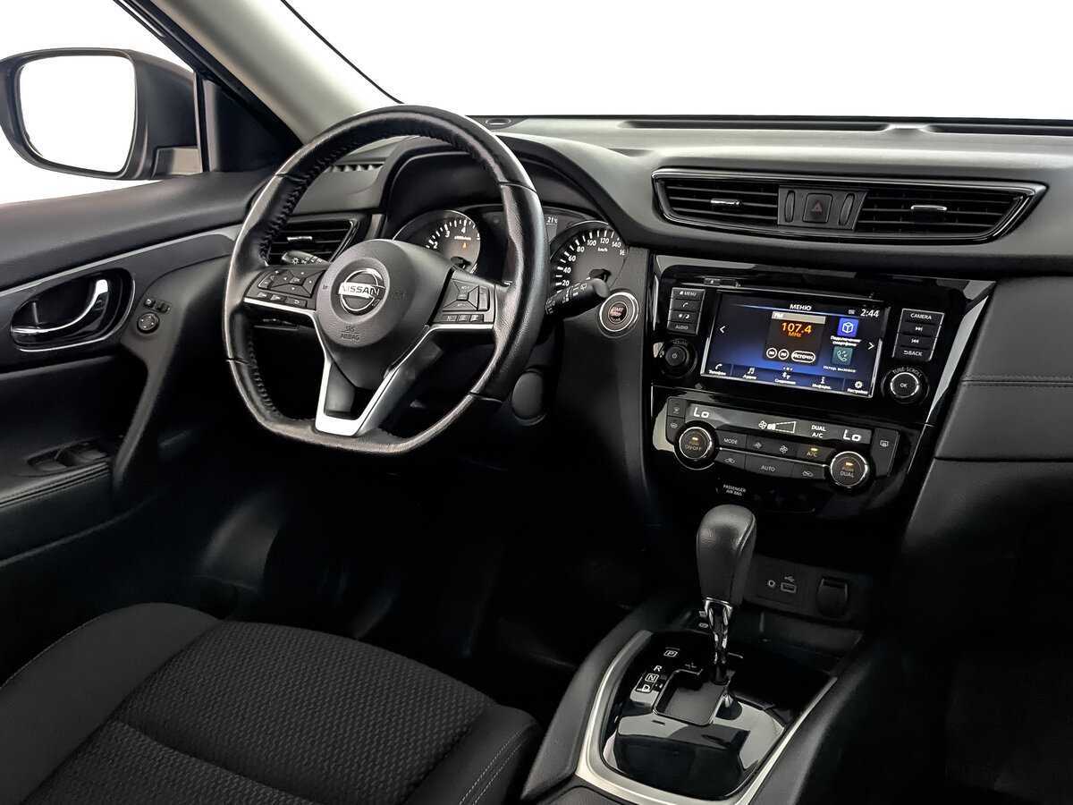 Купить Nissan X-Trail, 2022, 73 900 км.. Фото: #23