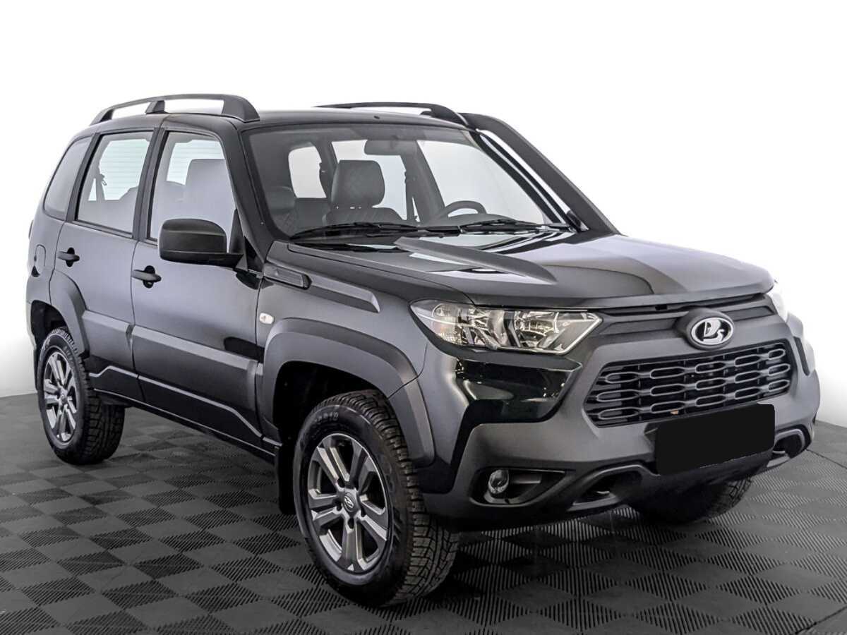 Купить Lada (ВАЗ) Niva, 2023, 21 239 км.. Фото: #2