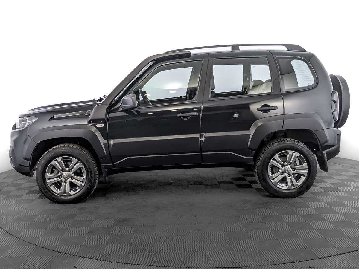 Купить Lada (ВАЗ) Niva, 2023, 21 239 км.. Фото: #6