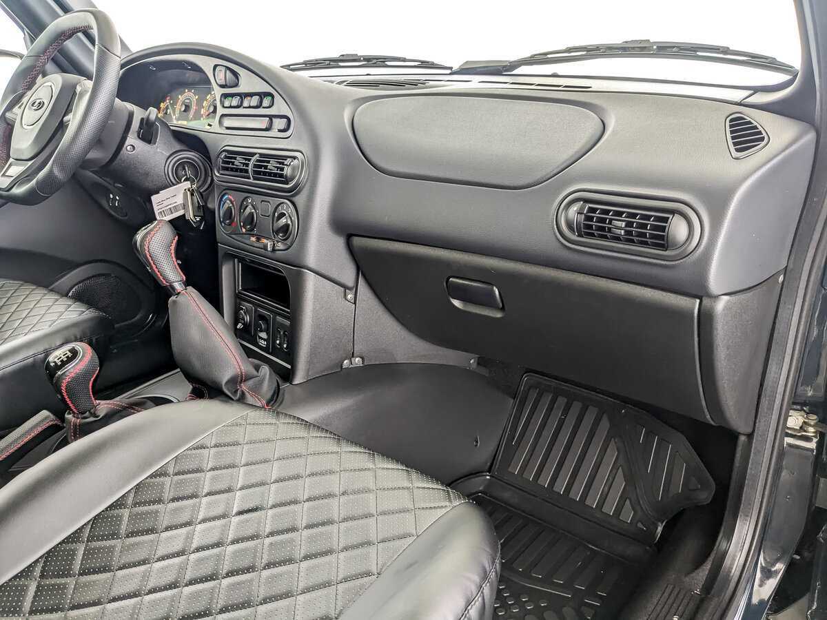 Купить Lada (ВАЗ) Niva, 2023, 21 239 км.. Фото: #7