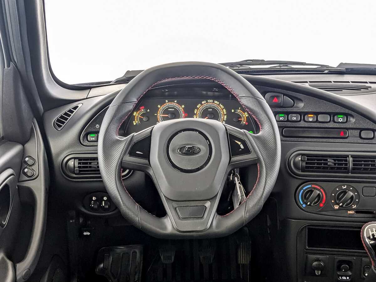 Купить Lada (ВАЗ) Niva, 2023, 21 239 км.. Фото: #15