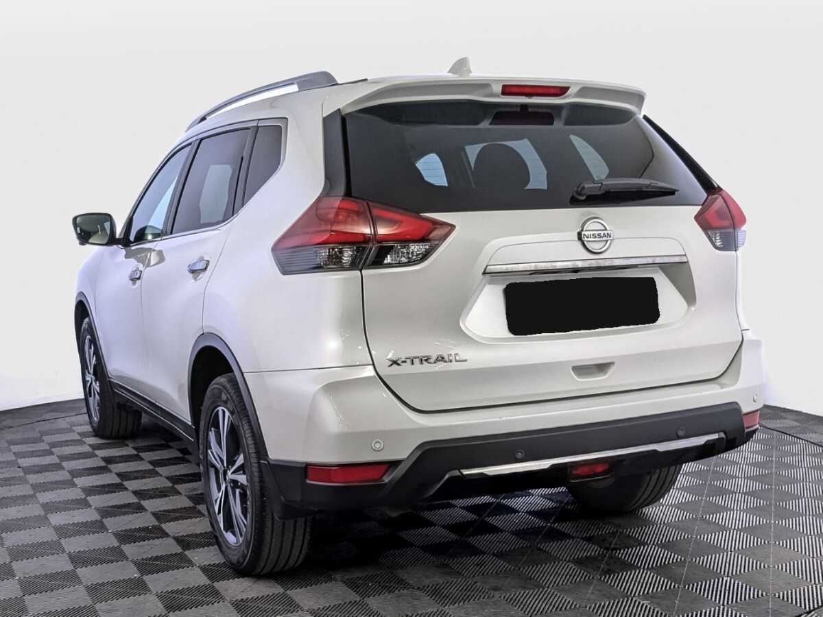 Купить Nissan X-Trail, 2021, 58 987 км.. Фото: #6