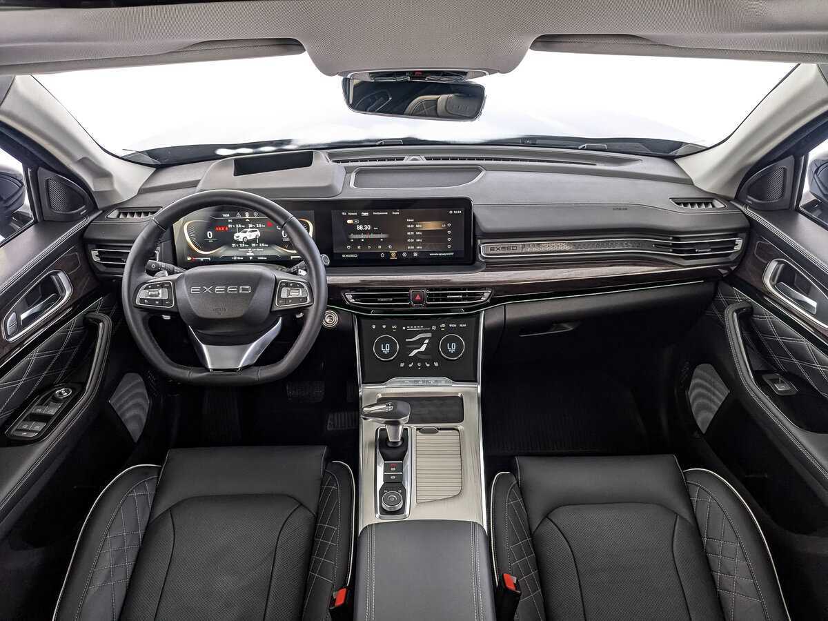 Купить EXEED VX, 2022, 19 385 км.. Фото: #9
