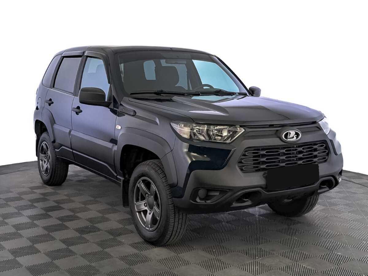 Купить Lada (ВАЗ) Niva, 2023, 32 618 км.. Фото: #2