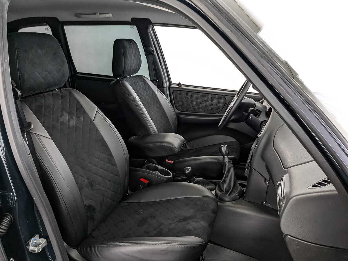 Купить Lada (ВАЗ) Niva, 2023, 32 618 км.. Фото: #18