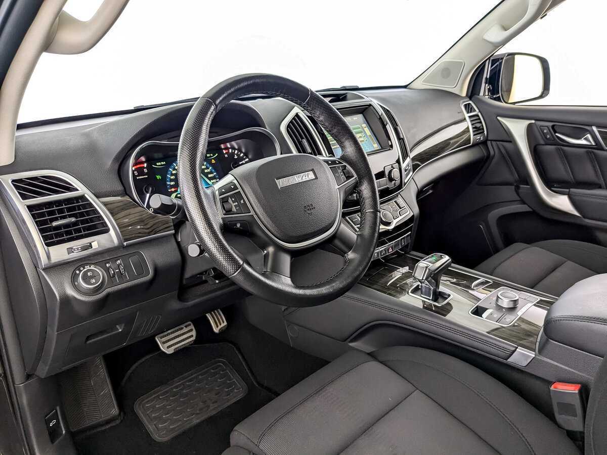 Купить Haval H9, 2023, 41 120 км.. Фото: #12
