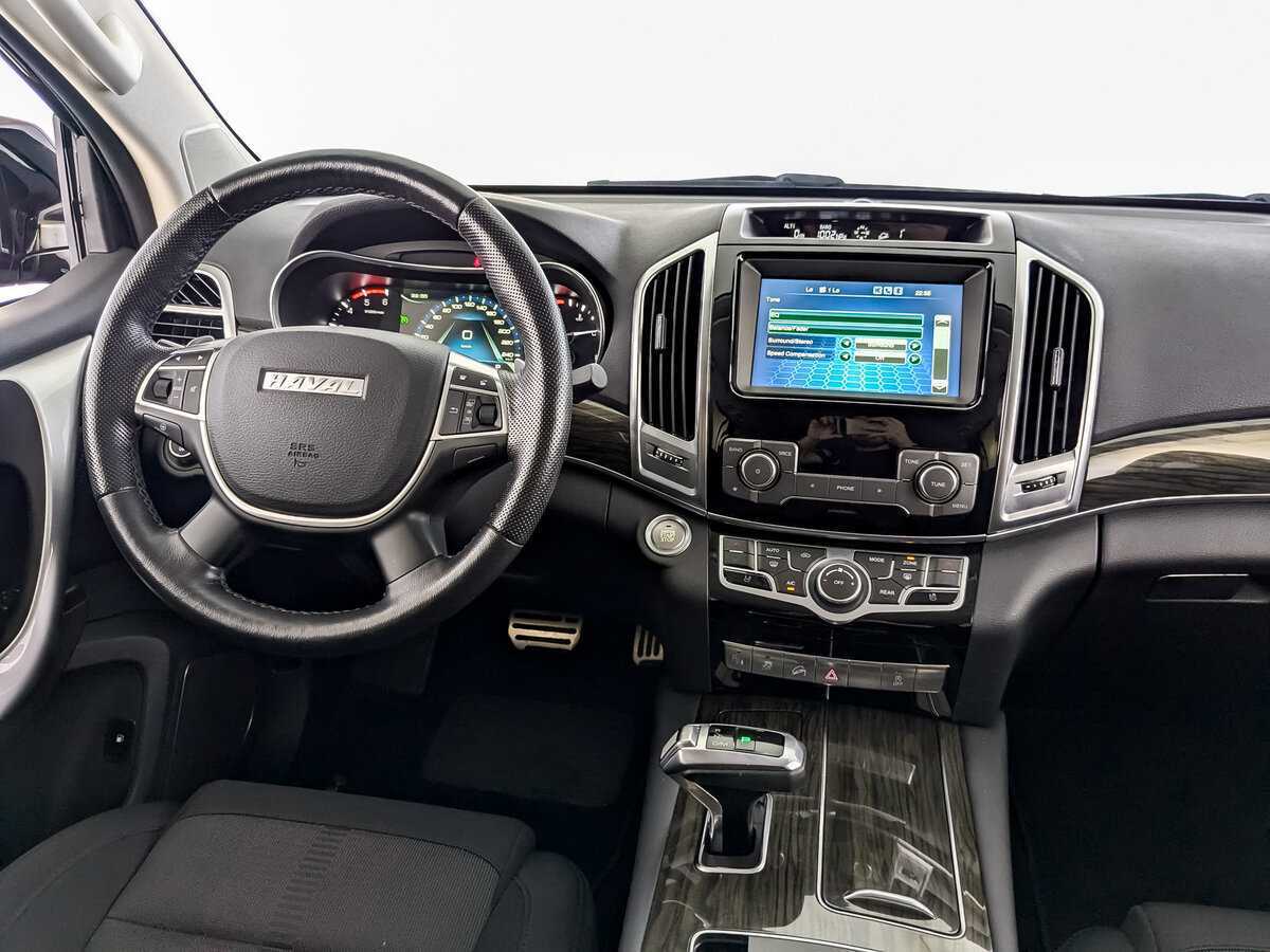 Купить Haval H9, 2023, 41 120 км.. Фото: #23