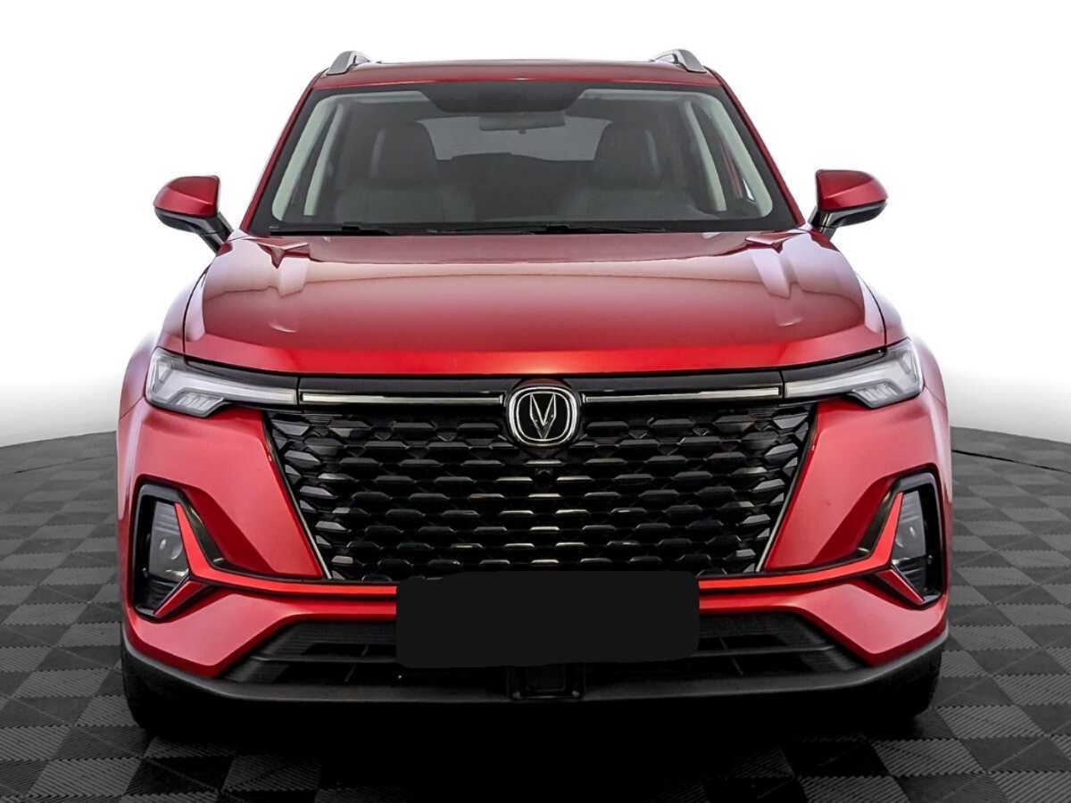 Купить Changan CS35PLUS, 2023, 7 858 км.. Фото: #1