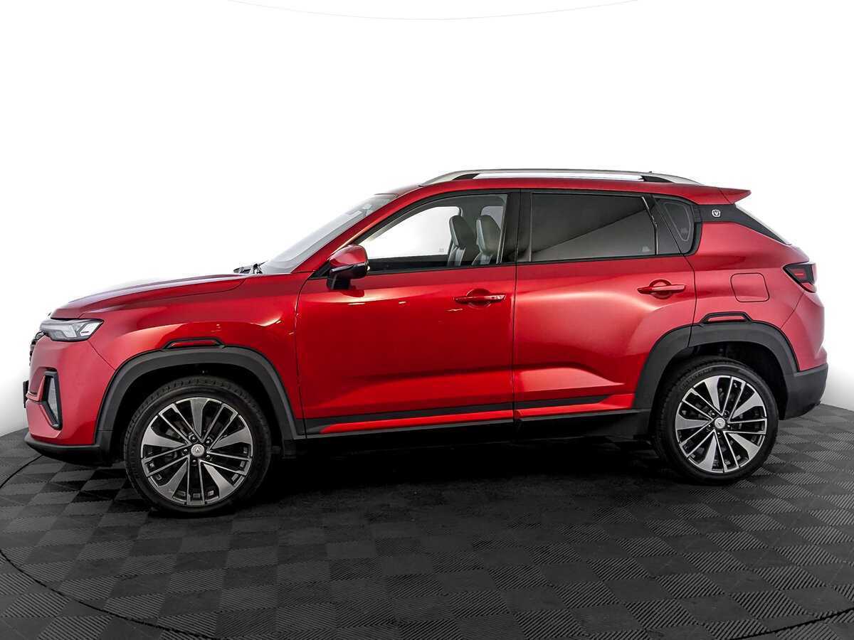 Купить Changan CS35PLUS, 2023, 7 858 км.. Фото: #7