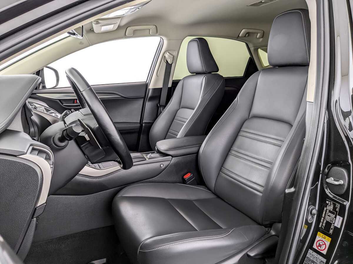 Купить Lexus NX, 2018, 60 563 км.. Фото: #15