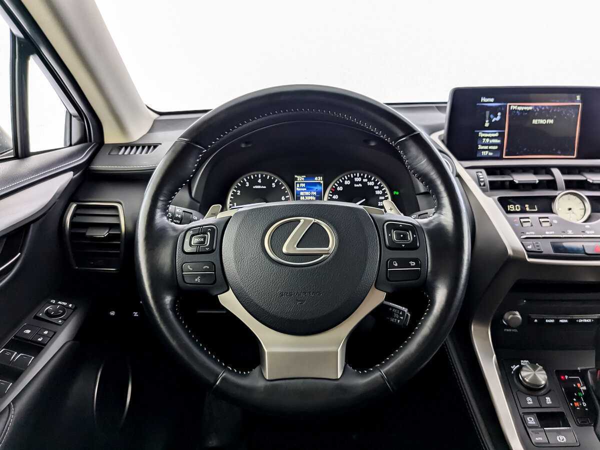 Купить Lexus NX, 2018, 60 563 км.. Фото: #16