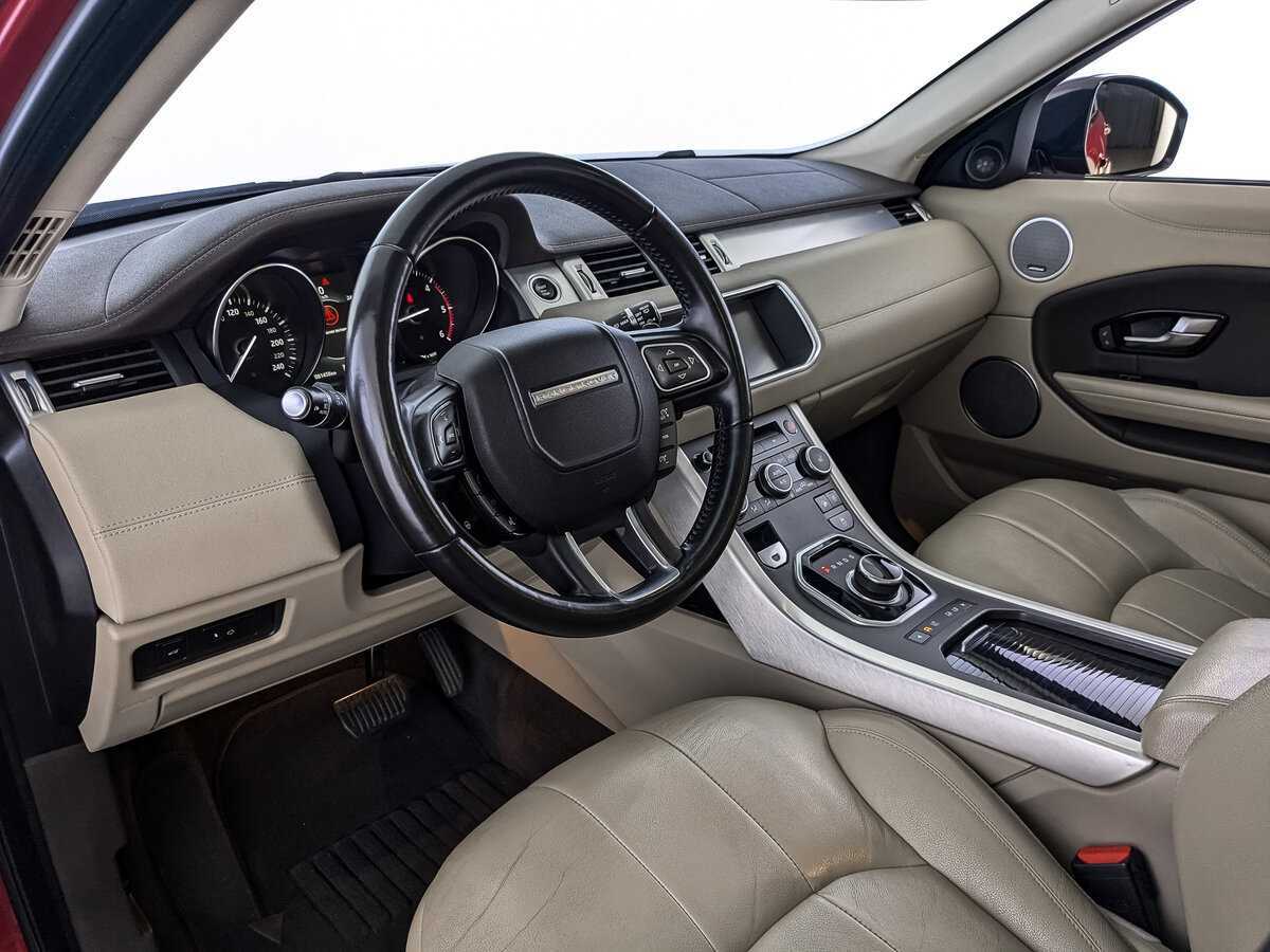 Купить Land Rover Range Rover Evoque, 2017, 81 460 км.. Фото: #10