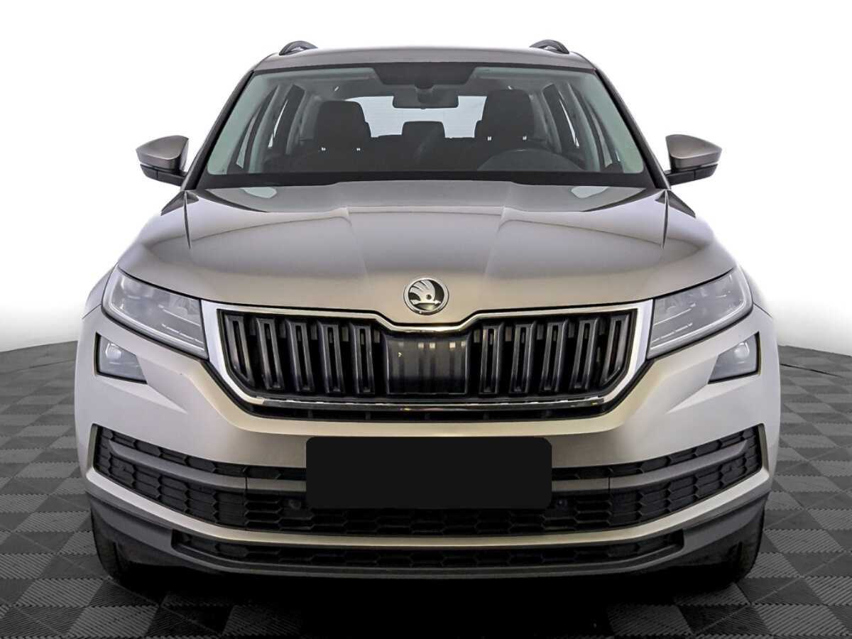 Купить Skoda Kodiaq, 2020, 106 250 км.. Фото: #1