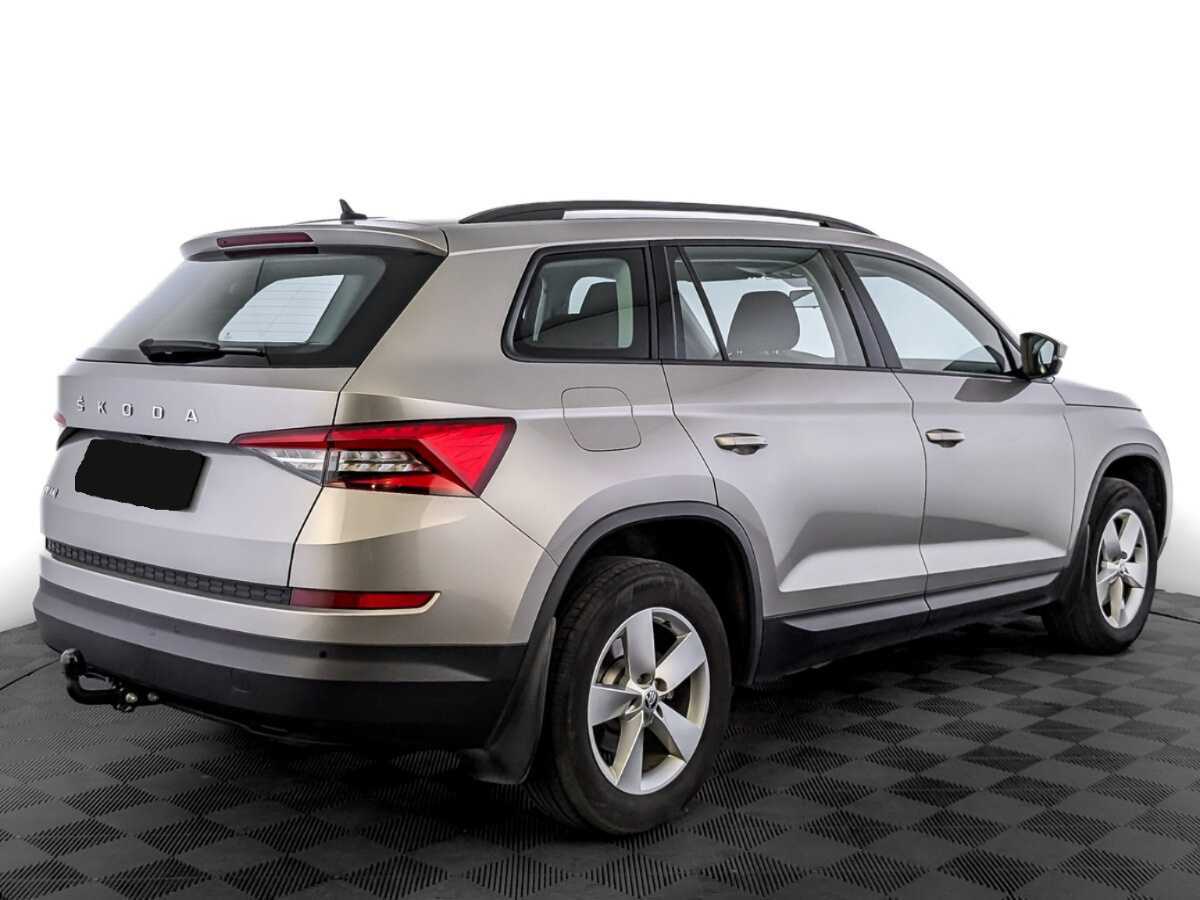 Купить Skoda Kodiaq, 2020, 106 250 км.. Фото: #4