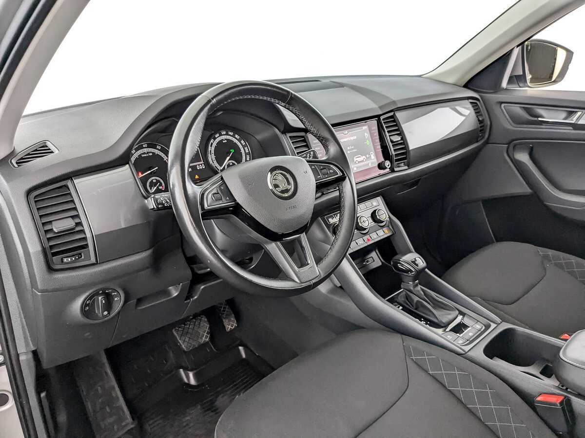 Купить Skoda Kodiaq, 2020, 106 250 км.. Фото: #13