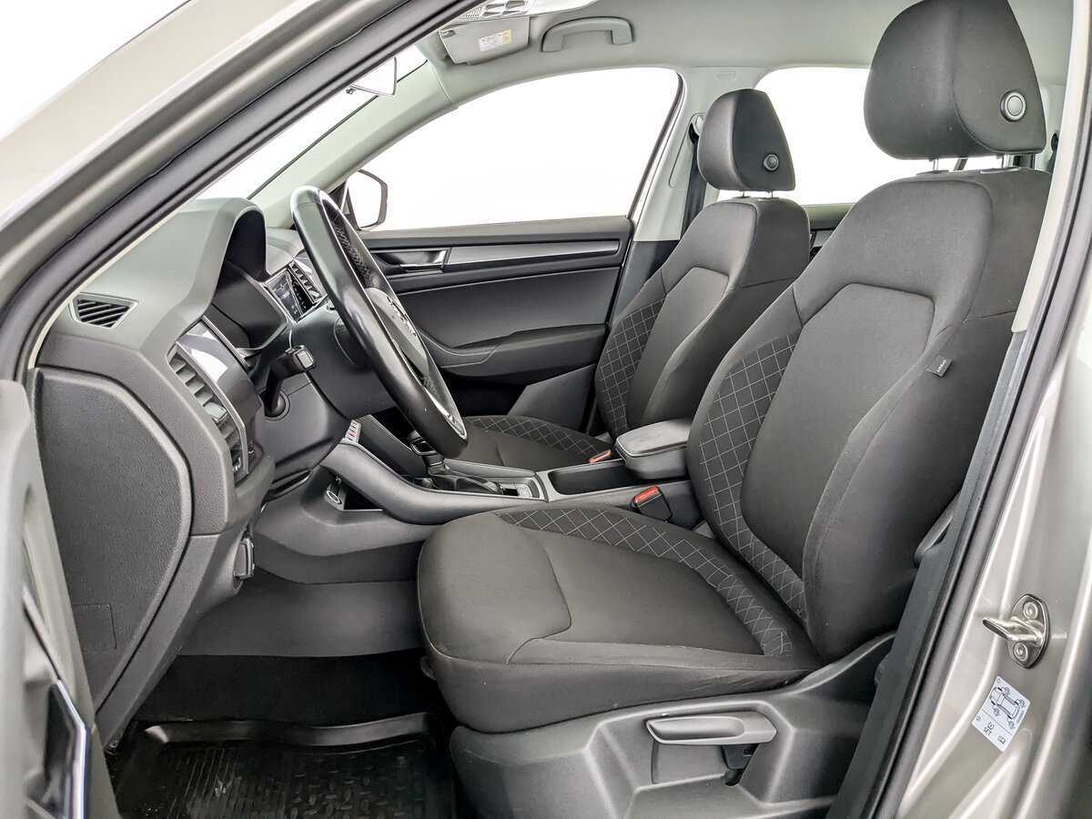 Купить Skoda Kodiaq, 2020, 106 250 км.. Фото: #15