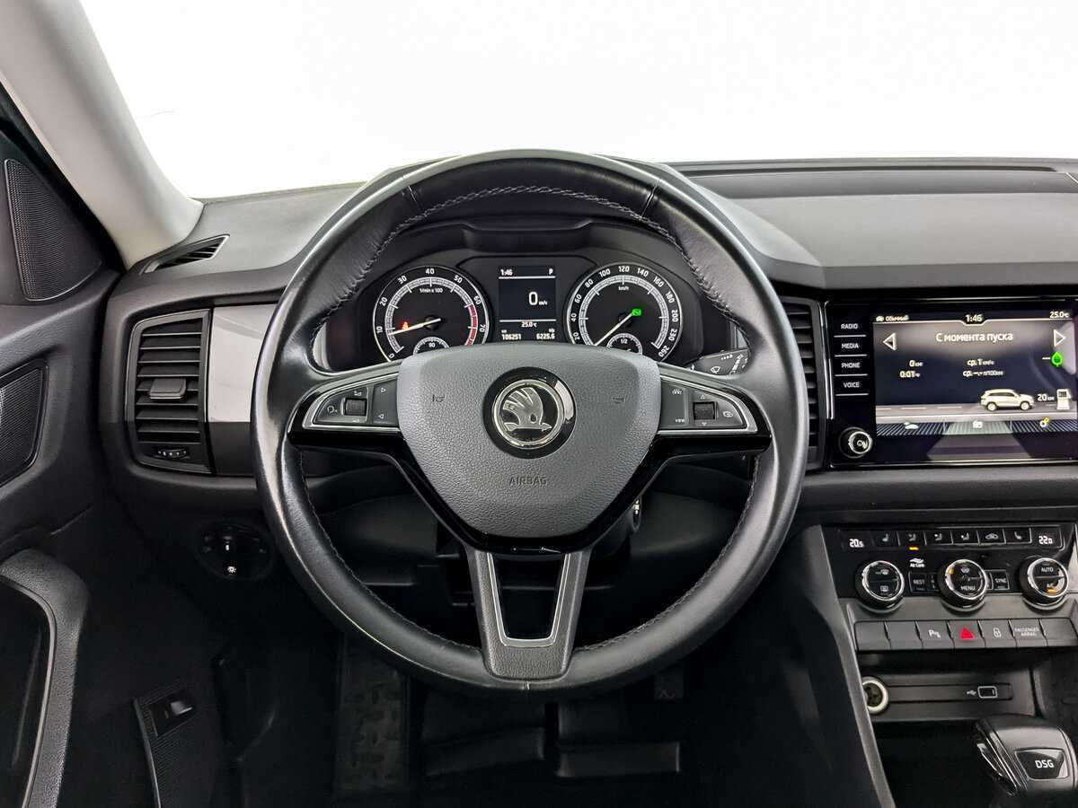 Купить Skoda Kodiaq, 2020, 106 250 км.. Фото: #16