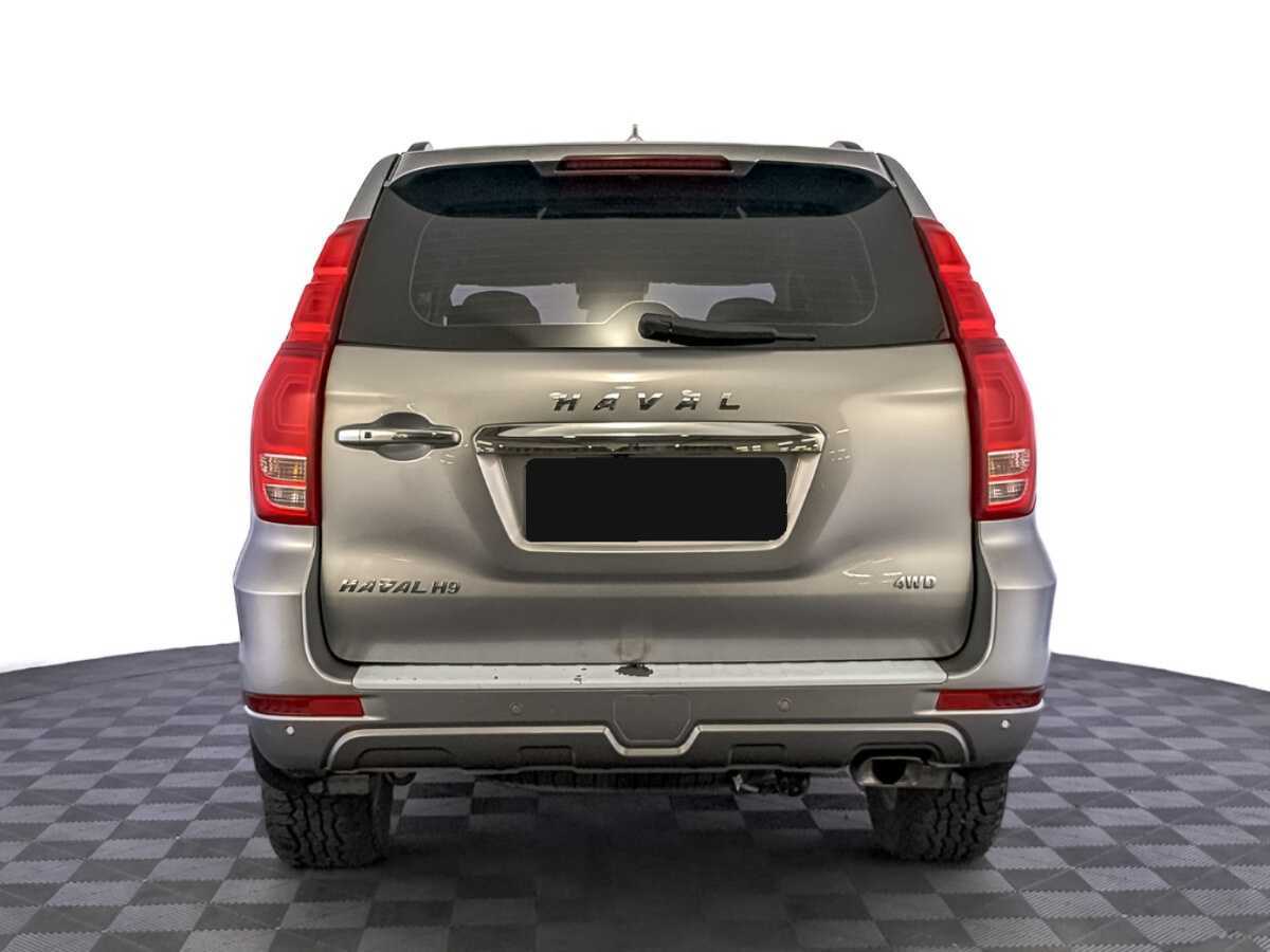 Купить Haval H9, 2021, 62 150 км.. Фото: #5