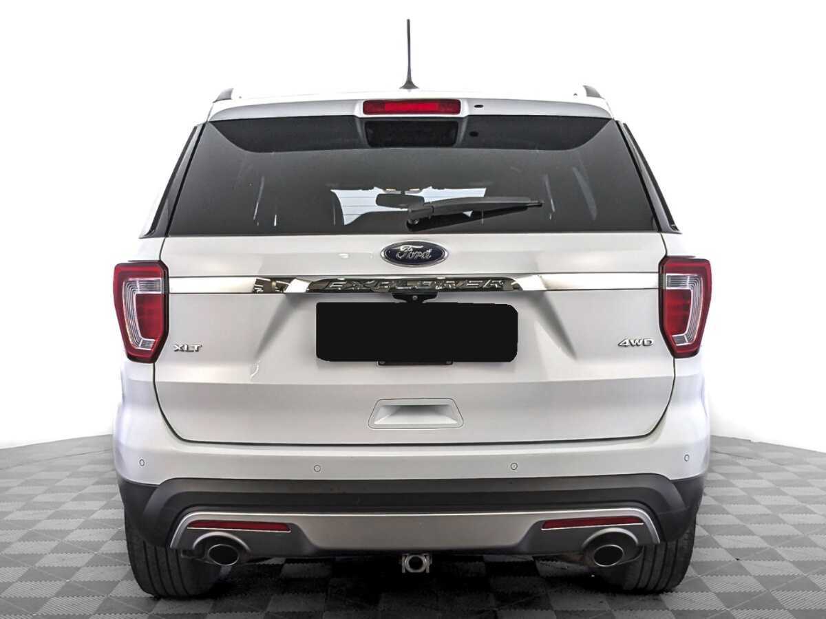 Купить Ford Explorer, 2017, 92 976 км.. Фото: #5