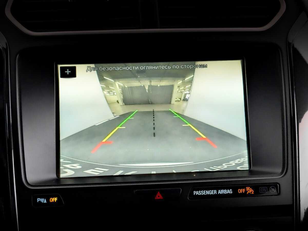 Купить Ford Explorer, 2017, 92 976 км.. Фото: #22