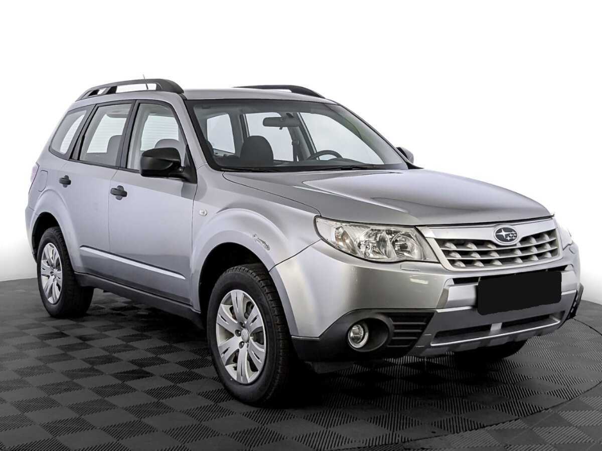Купить Subaru Forester, 2012, 88 489 км.. Фото: #2