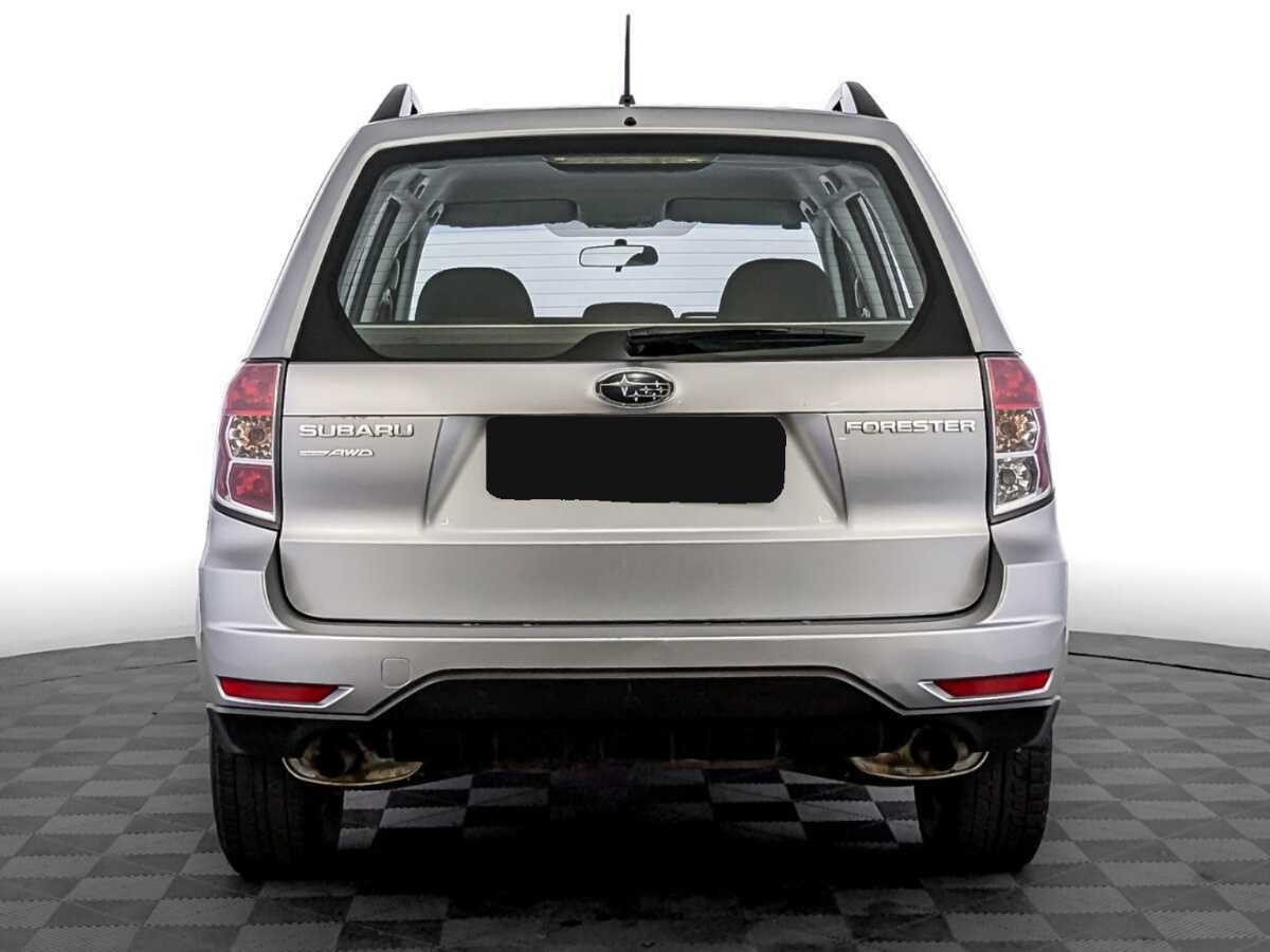 Купить Subaru Forester, 2012, 88 489 км.. Фото: #5