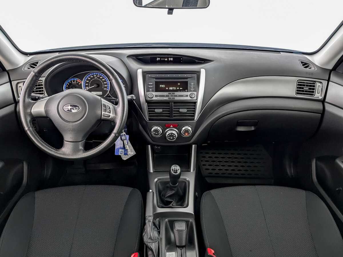 Купить Subaru Forester, 2012, 88 489 км.. Фото: #11