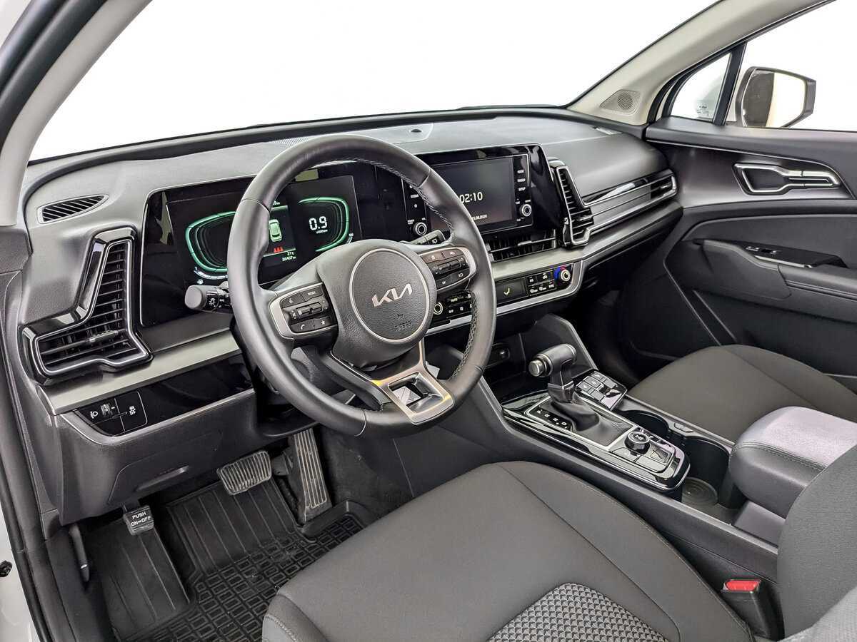 Купить Kia Sportage, 2023, 36 403 км.. Фото: #13