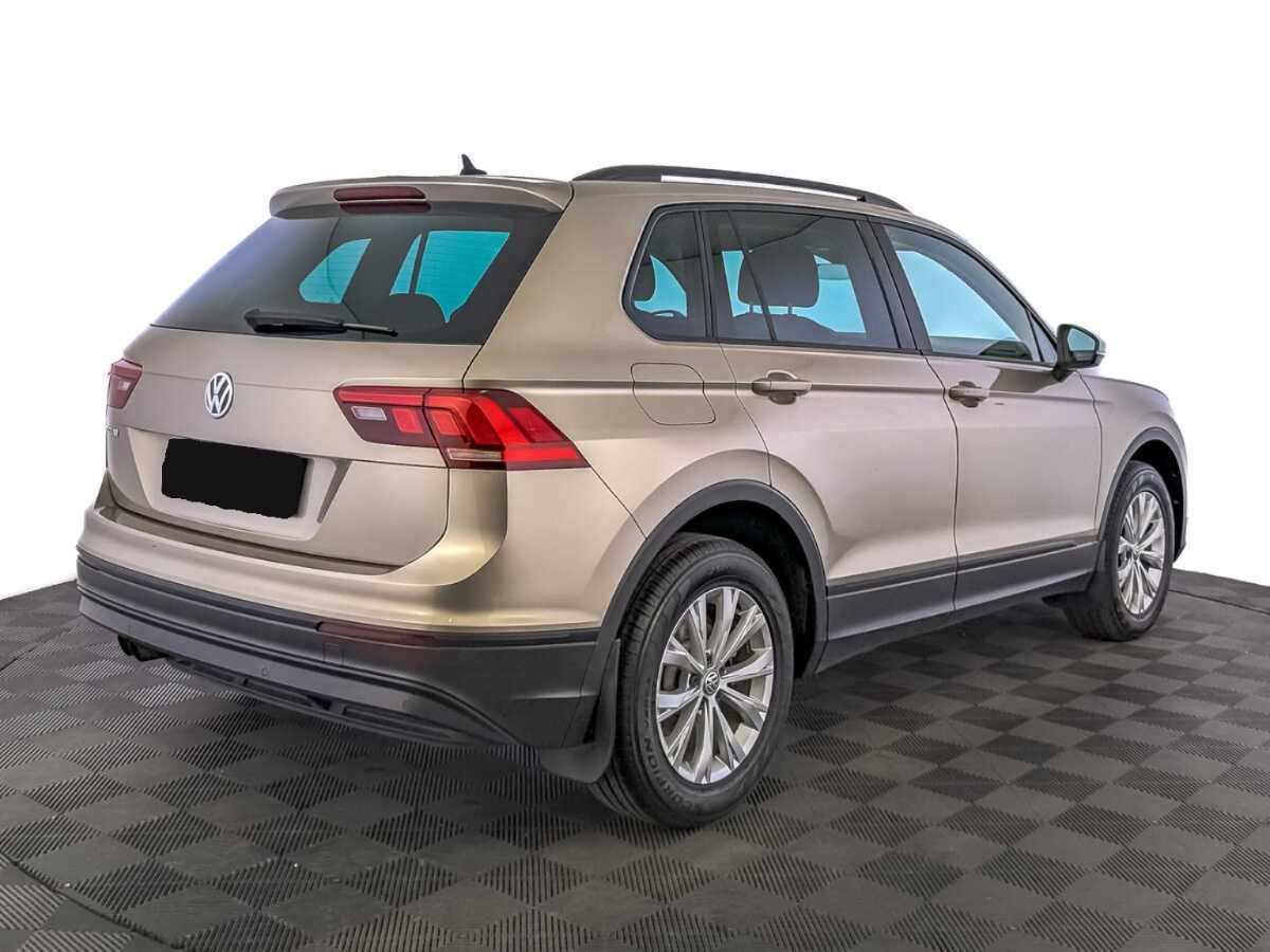 Купить Volkswagen Tiguan, 2019, 47 639 км.. Фото: #4