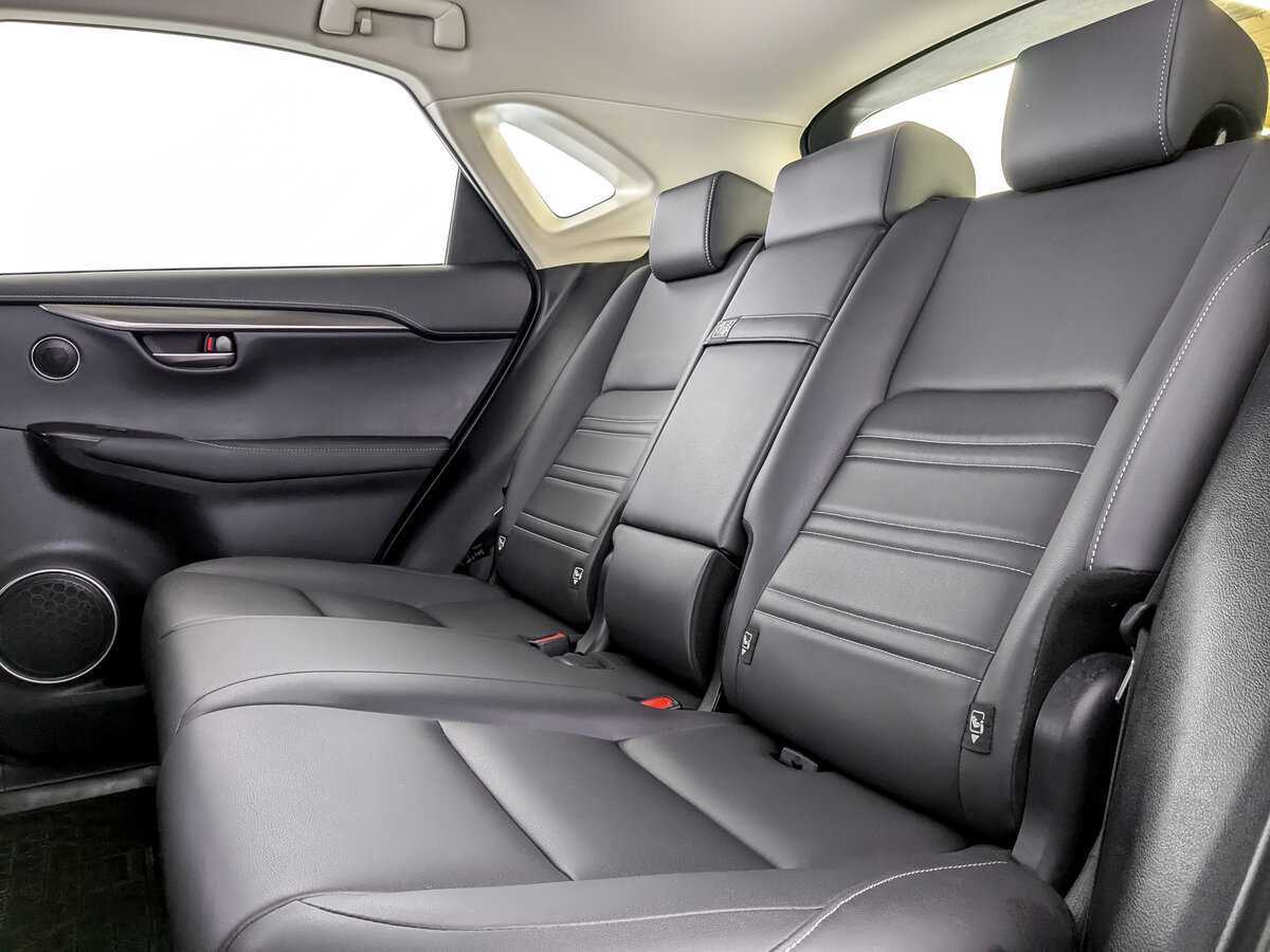 Купить Lexus NX, 2017, 64 168 км.. Фото: #9