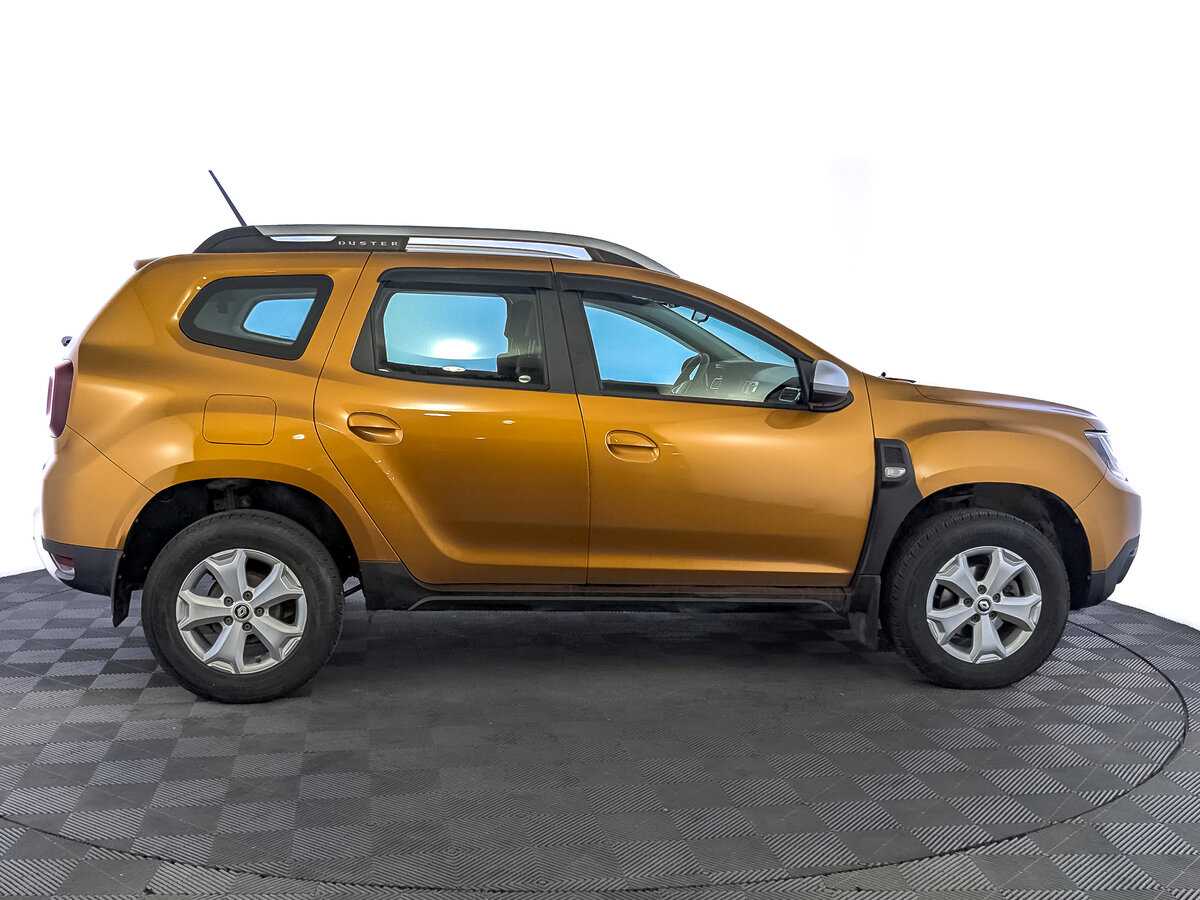 Купить Renault Duster, 2021, 30 672 км.. Фото: #3