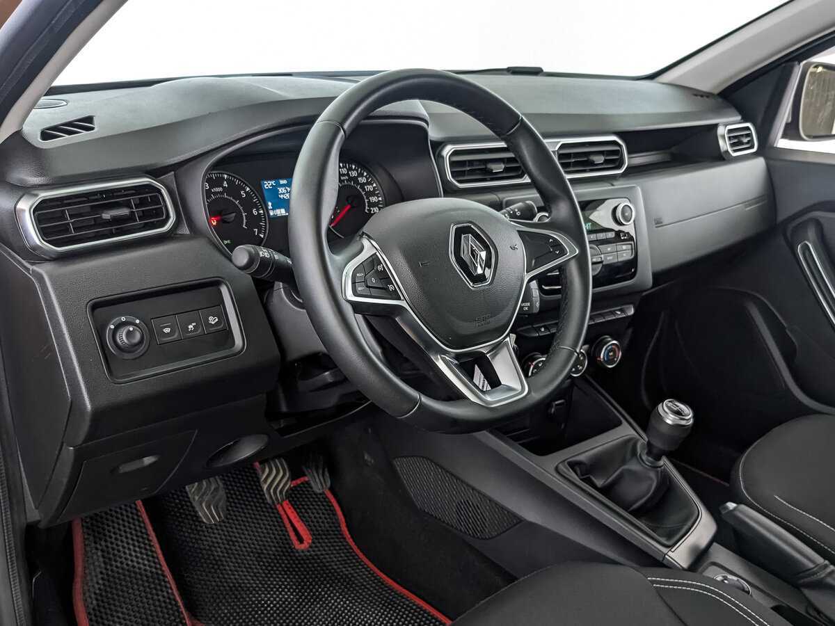 Купить Renault Duster, 2021, 30 672 км.. Фото: #10