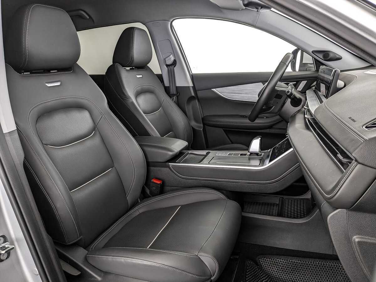 Купить Chery Tiggo 7 Pro Max, 2023, 28 674 км.. Фото: #18