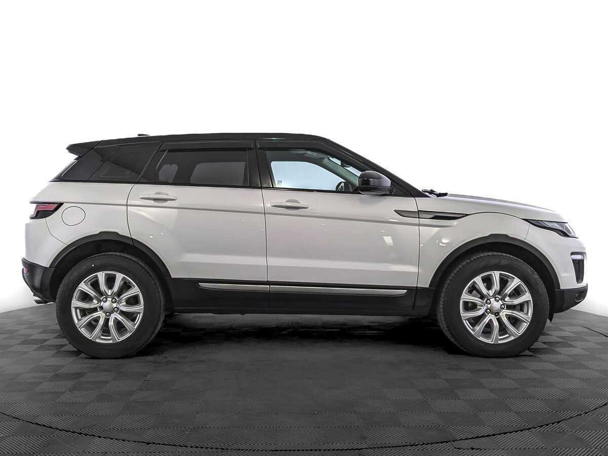 Купить Land Rover Range Rover Evoque, 2018, 113 825 км.. Фото: #3