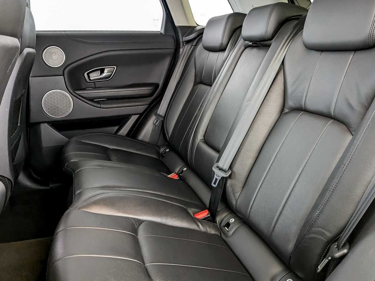 Купить Land Rover Range Rover Evoque, 2018, 113 825 км.. Фото: #9