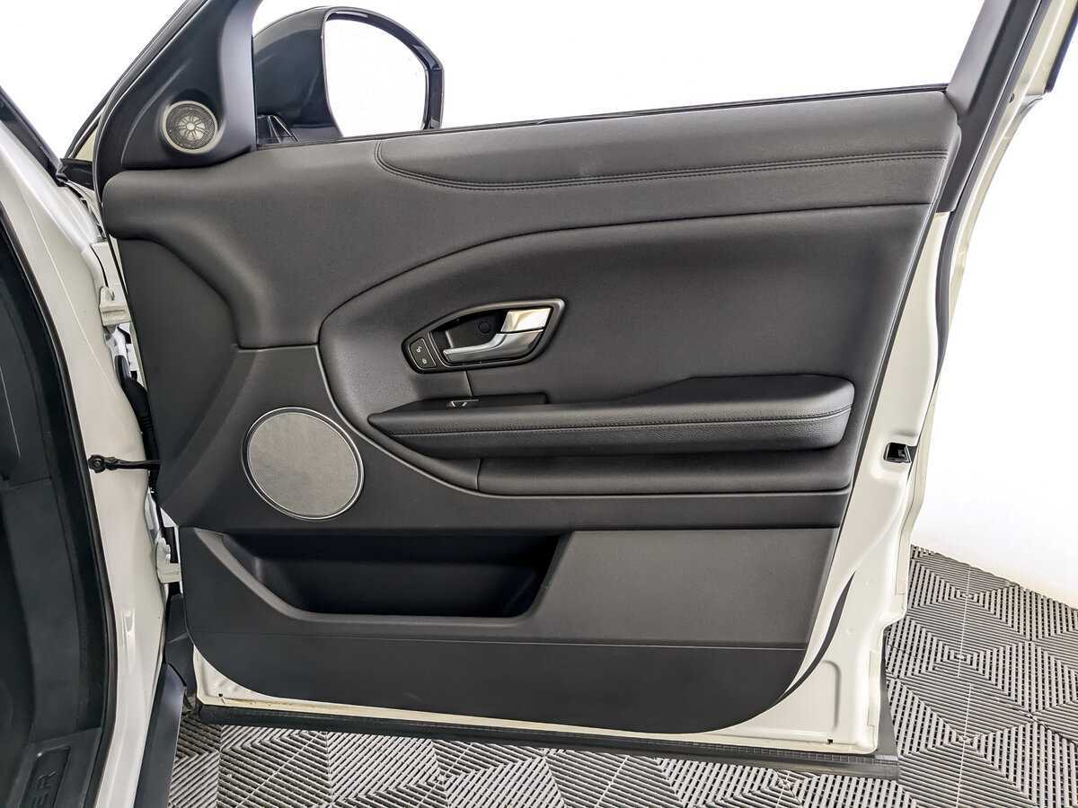 Купить Land Rover Range Rover Evoque, 2018, 113 825 км.. Фото: #20