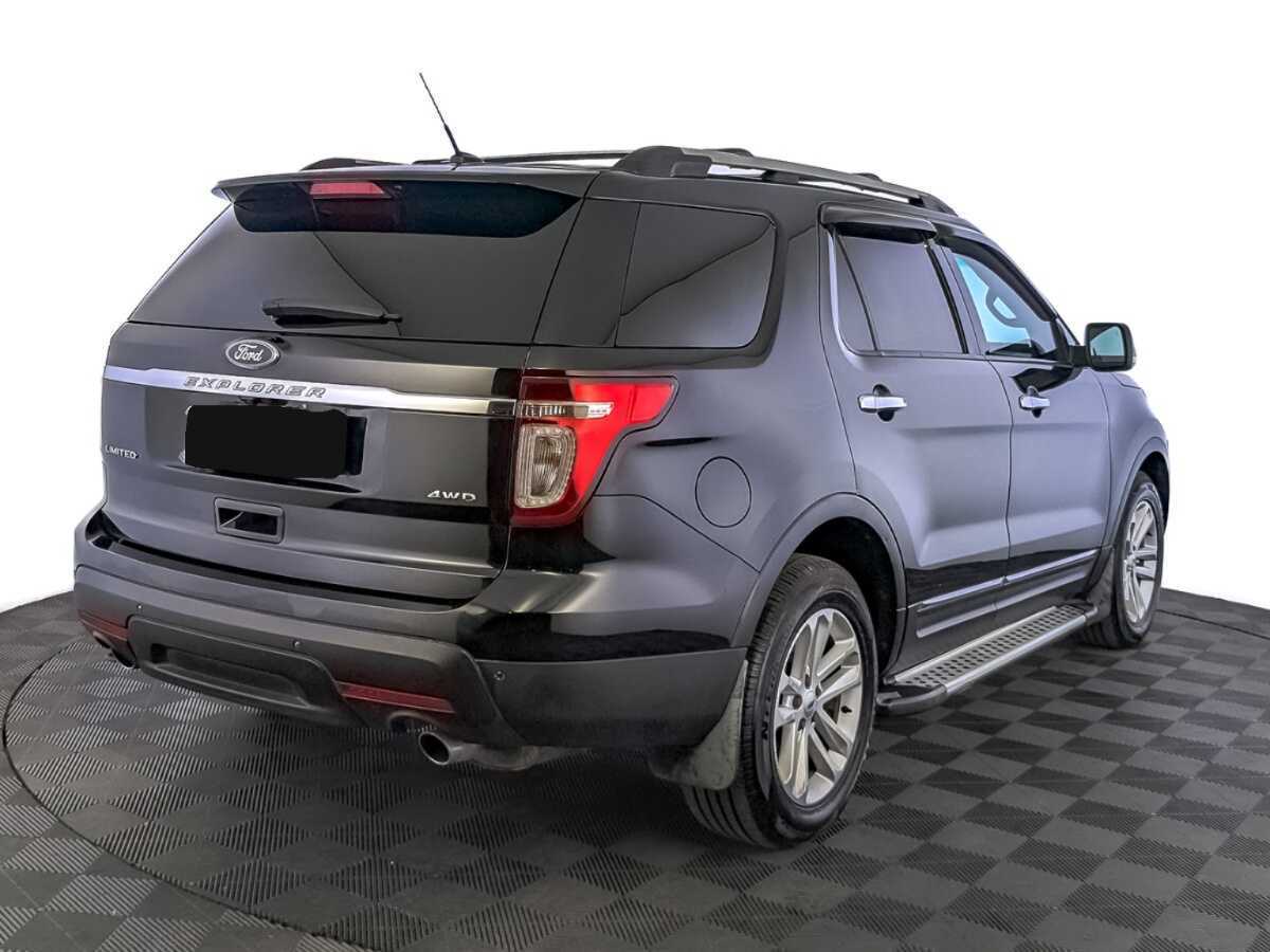 Купить Ford Explorer, 2015, 213 630 км.. Фото: #4