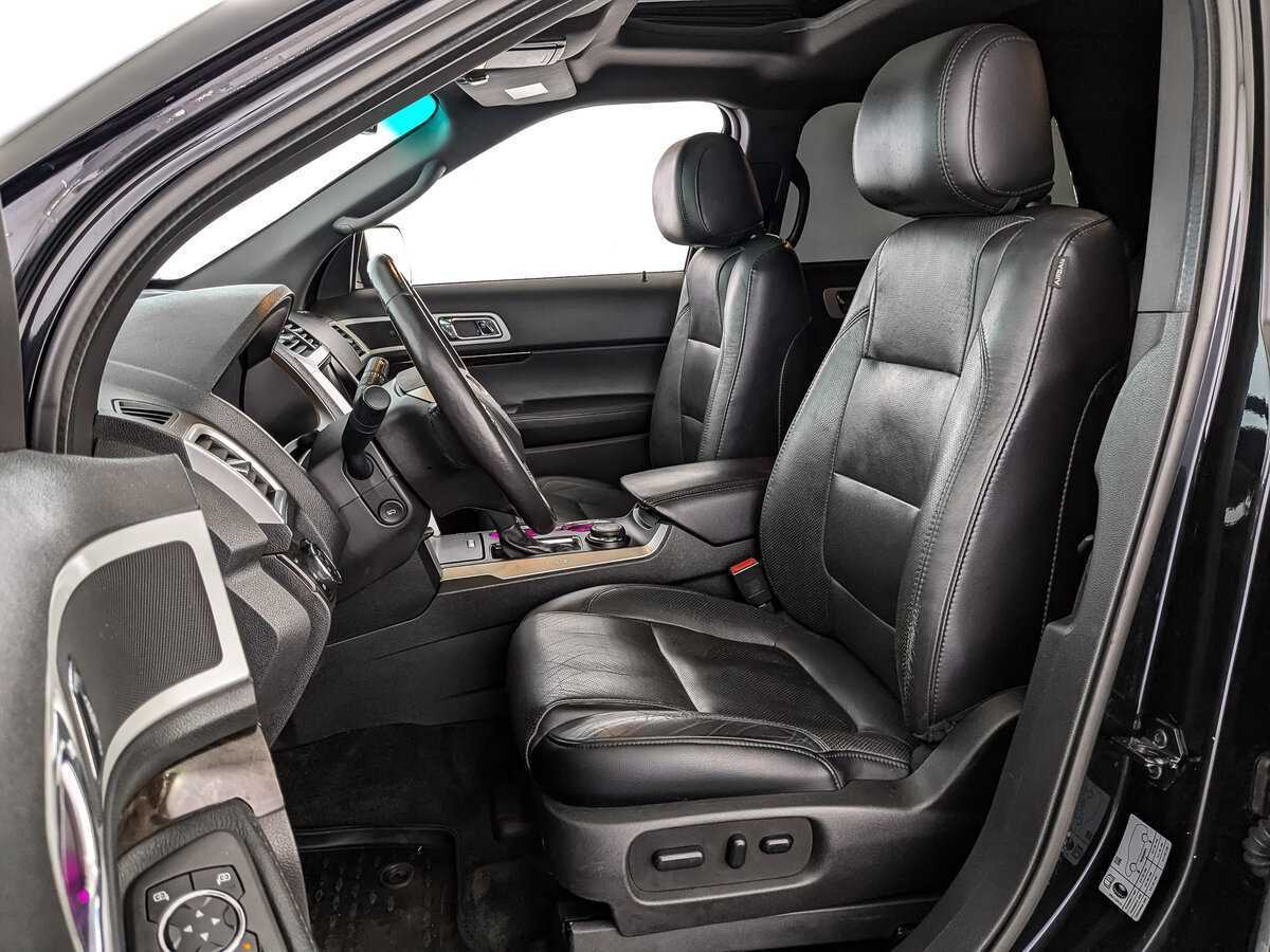 Купить Ford Explorer, 2015, 213 630 км.. Фото: #15