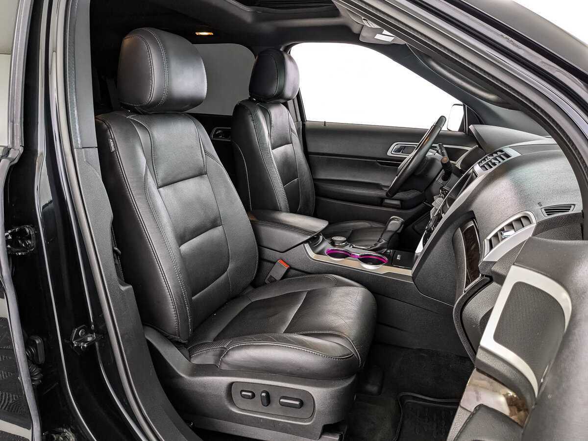 Купить Ford Explorer, 2015, 213 630 км.. Фото: #19