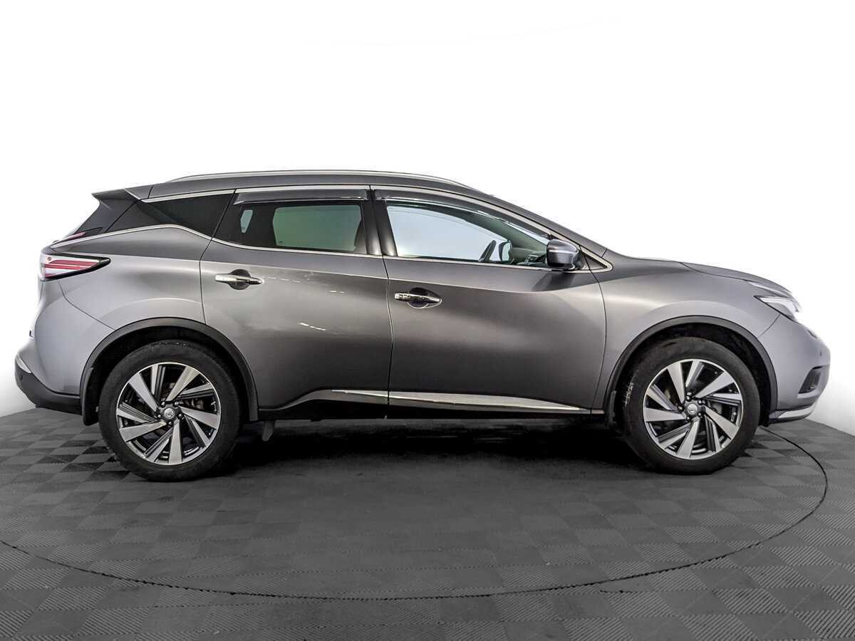 Купить Nissan Murano, 2019, 56 895 км.. Фото: #3