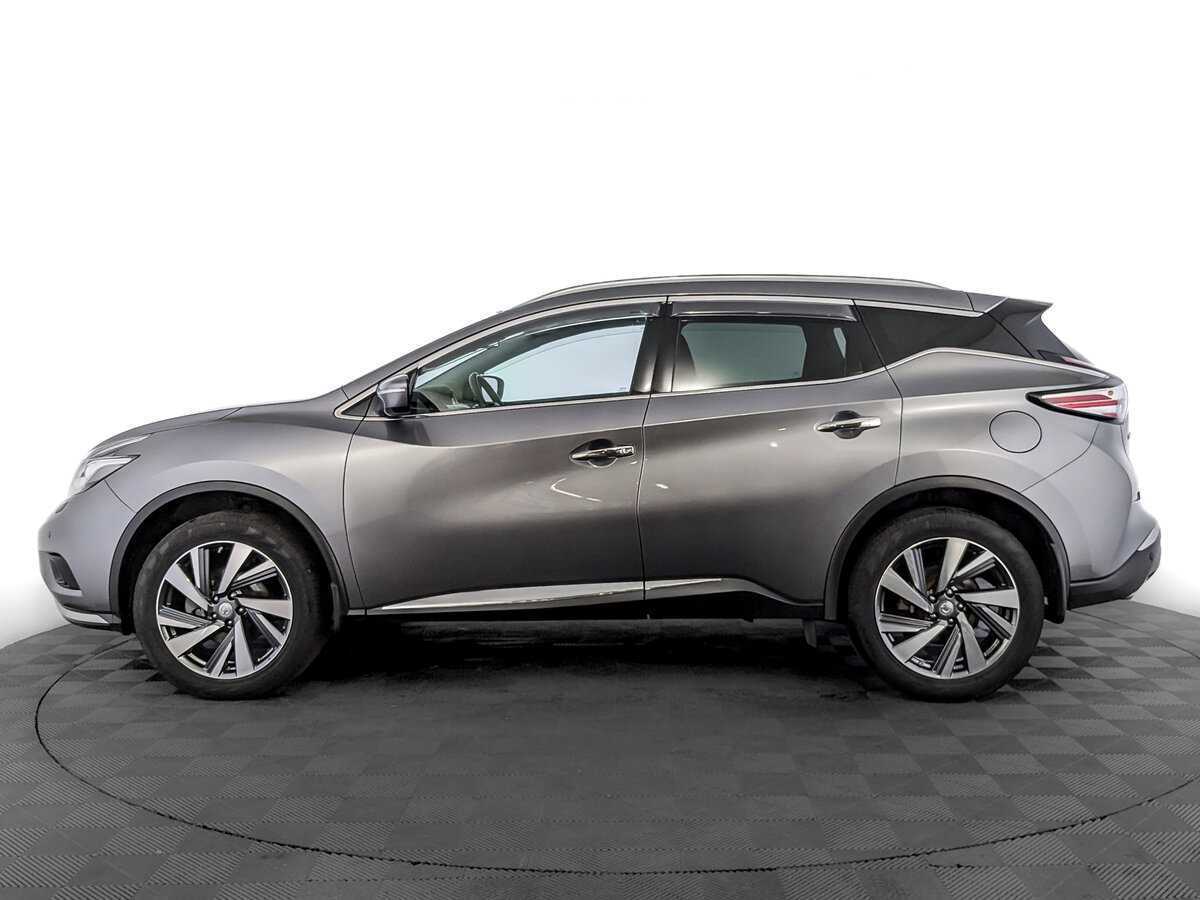 Купить Nissan Murano, 2019, 56 895 км.. Фото: #7
